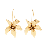 Mignonne Gavigan Earrings Gold Claire Drop Earrings Gold