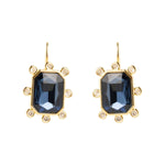 Mignonne Gavigan Earrings Blues Greenwich Earrings Blues