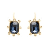 Mignonne Gavigan Earrings Blues Greenwich Earrings Blues