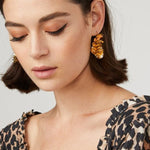 Mignonne Gavigan Earrings Gold Mini Lolita Hoop Earrings Gold