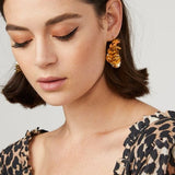 Mignonne Gavigan Earrings Gold Mini Lolita Hoop Earrings Gold