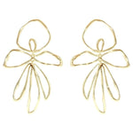 Mignonne Gavigan Earrings Gold Sade Earrings Gold