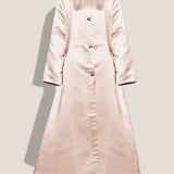 MME. Mink Coats & Jackets Opera Coat- Blush