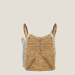 MME. Mink Handbags MME. ASTRUD TOTE - NATURAL