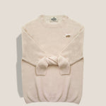 MME. Mink MME. Cashmere "Pully" - CREAM