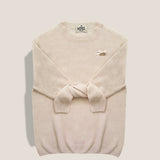 MME. Mink MME. Cashmere "Pully" - CREAM