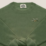 MME. Mink MME. Cashmere "Pully" - MOSS