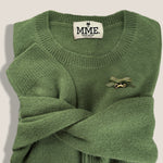MME. Mink MME. Cashmere "Pully" - MOSS