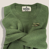 MME. Mink MME. Cashmere "Pully" - MOSS