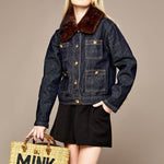 MME. Mink MME. EMILY JEAN JACKET