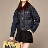 MME. Mink MME. EMILY JEAN JACKET