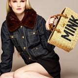 MME. Mink MME. EMILY JEAN JACKET