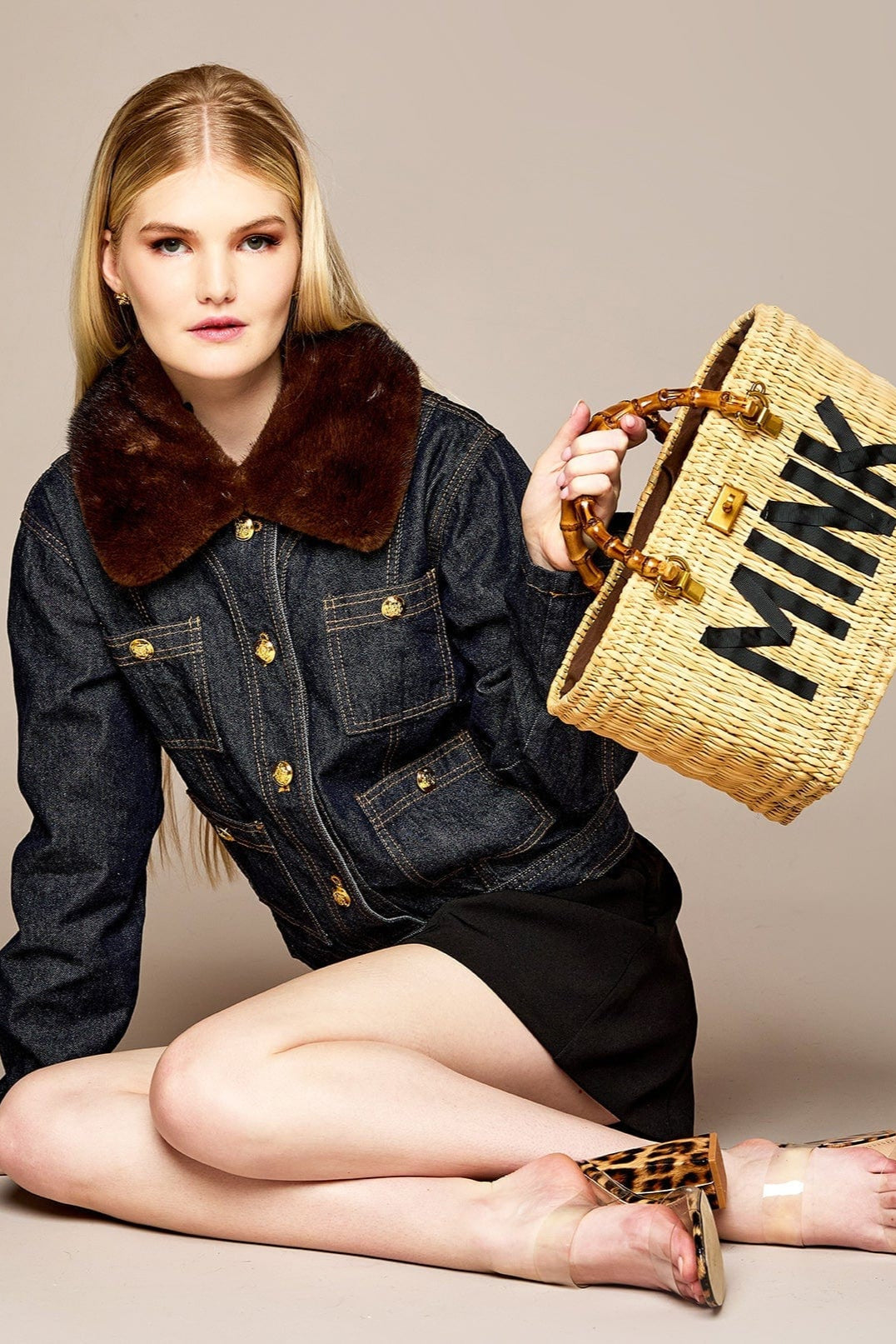 MME. Mink MME. EMILY JEAN JACKET