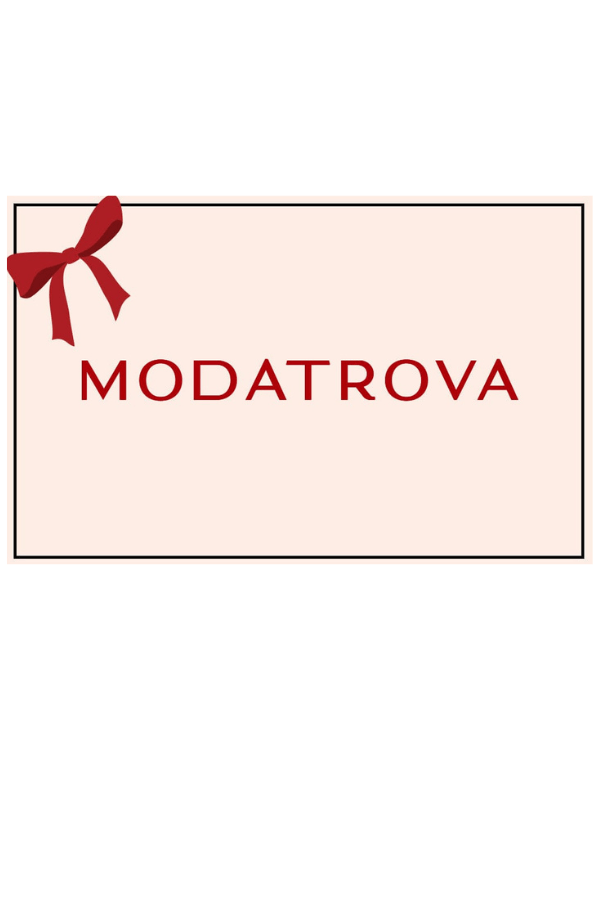 Modatrova Gift Cards Modatrova Gift Card