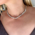 Modern Gem Co 16 inches Maude Tennis Necklace