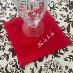 My Store Cocktail Napkins HOLIDAY CHEER COCKTAIL NAPKINS