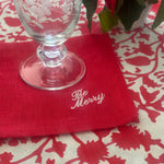 My Store Cocktail Napkins HOLIDAY CHEER COCKTAIL NAPKINS