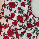 My Store Cocktail Napkins ROUGE GARDEN COCKTAIL NAPKINS