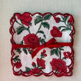 My Store Cocktail Napkins ROUGE GARDEN COCKTAIL NAPKINS