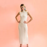 Niall Knithouse Dresses Extra Small / Pearl Noel 4-in-1 Dress