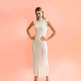 Niall Knithouse Dresses Extra Small / Pearl Noel 4-in-1 Dress