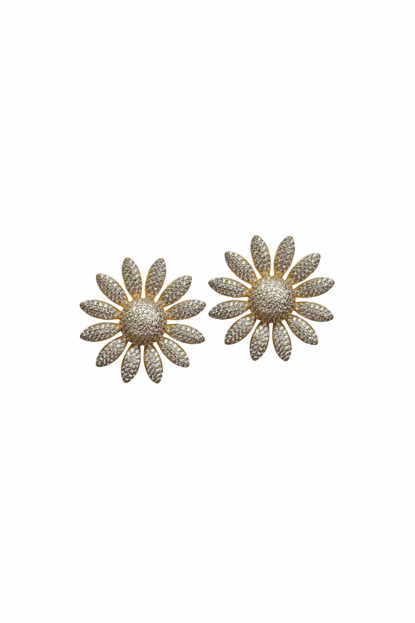 Nicola Bathie Jewelry Earrings Marguerite
