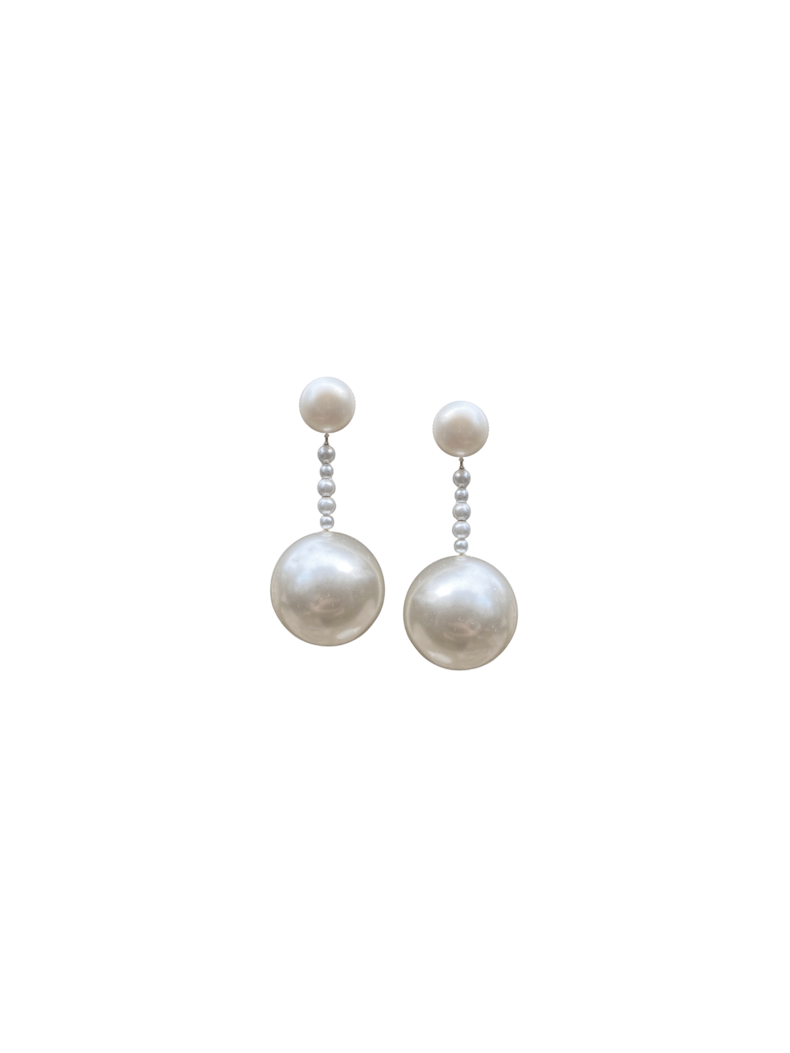Nicola Bathie Jewelry Earrings Pearl Drop
