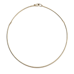 Nicola Bathie Jewelry Necklace Golden Collar Necklace