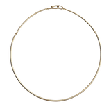 Nicola Bathie Jewelry Necklace Golden Collar Necklace