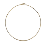 Nicola Bathie Jewelry Necklace Golden Collar Necklace