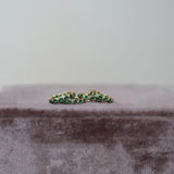 Nicola Bathie Jewelry Ring Pre-Order - Emerald Bezel Band