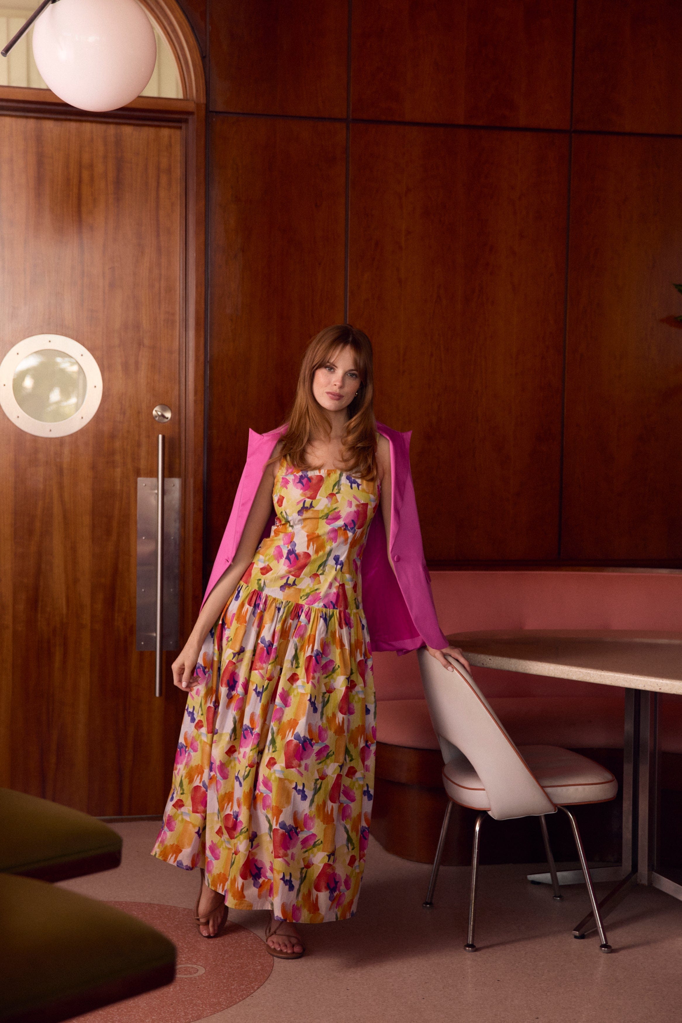 Olivia by Livro Annie Dress, Calypso 2