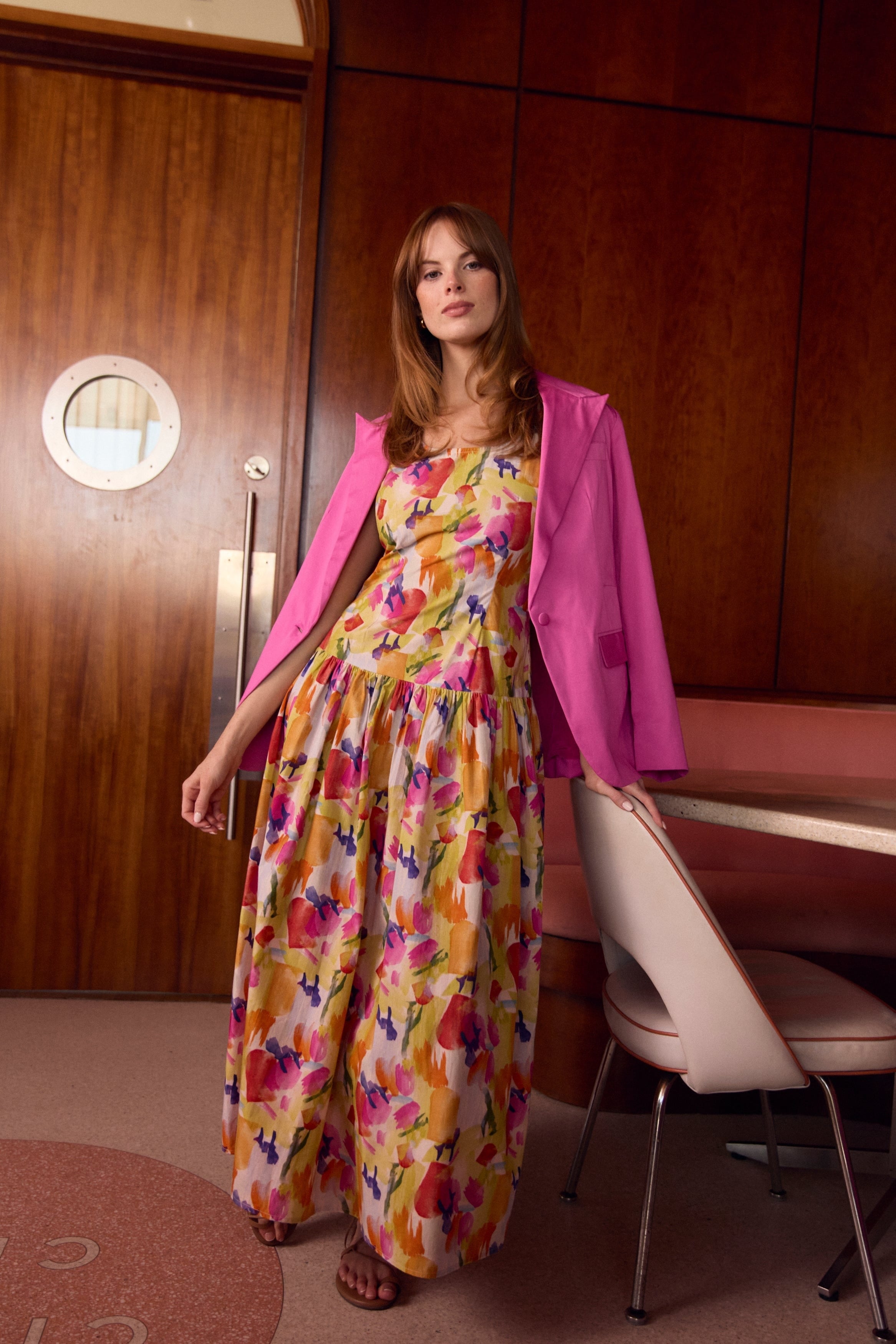 Olivia by Livro Annie Dress, Calypso 2