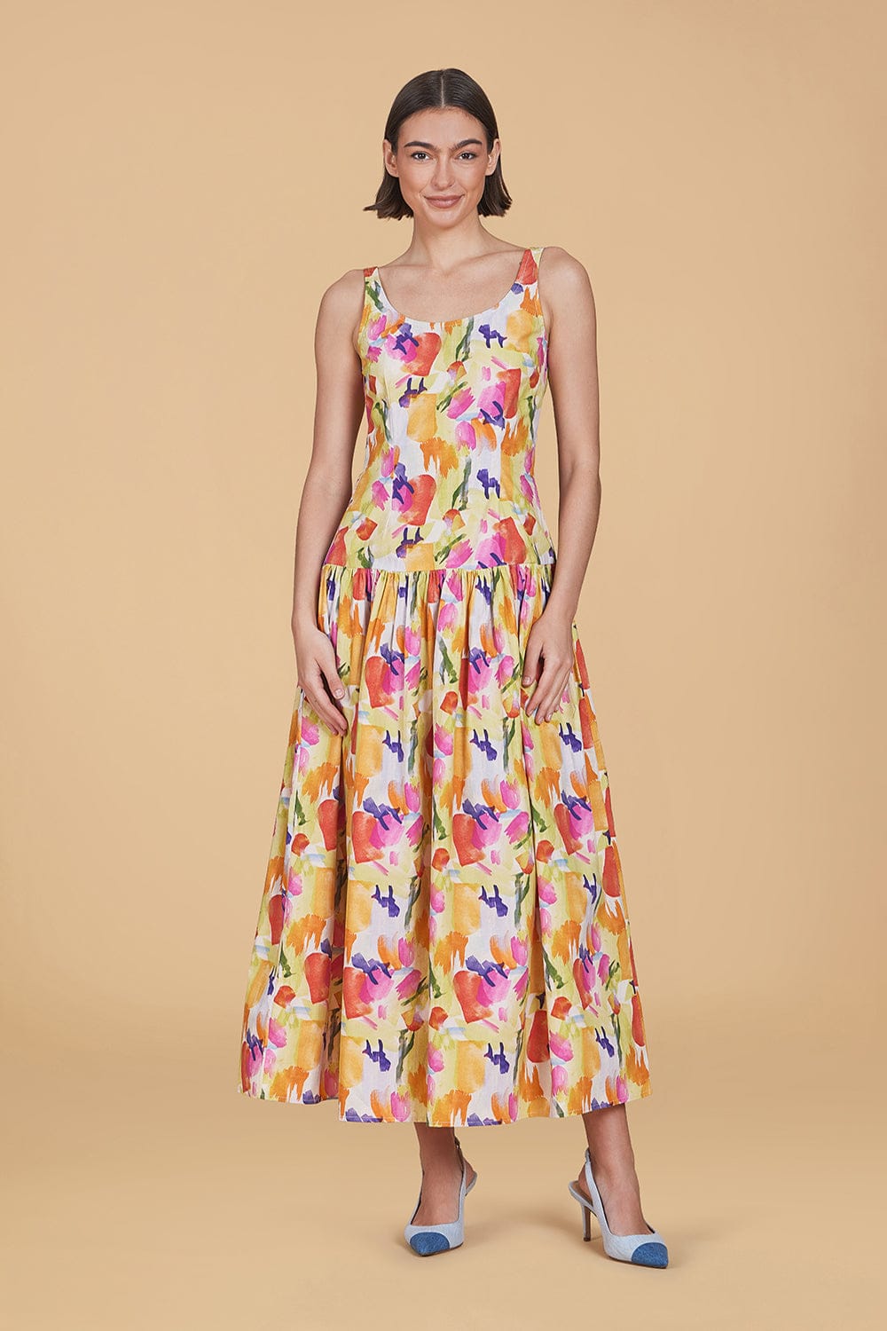 Olivia by Livro Annie Dress, Calypso 2