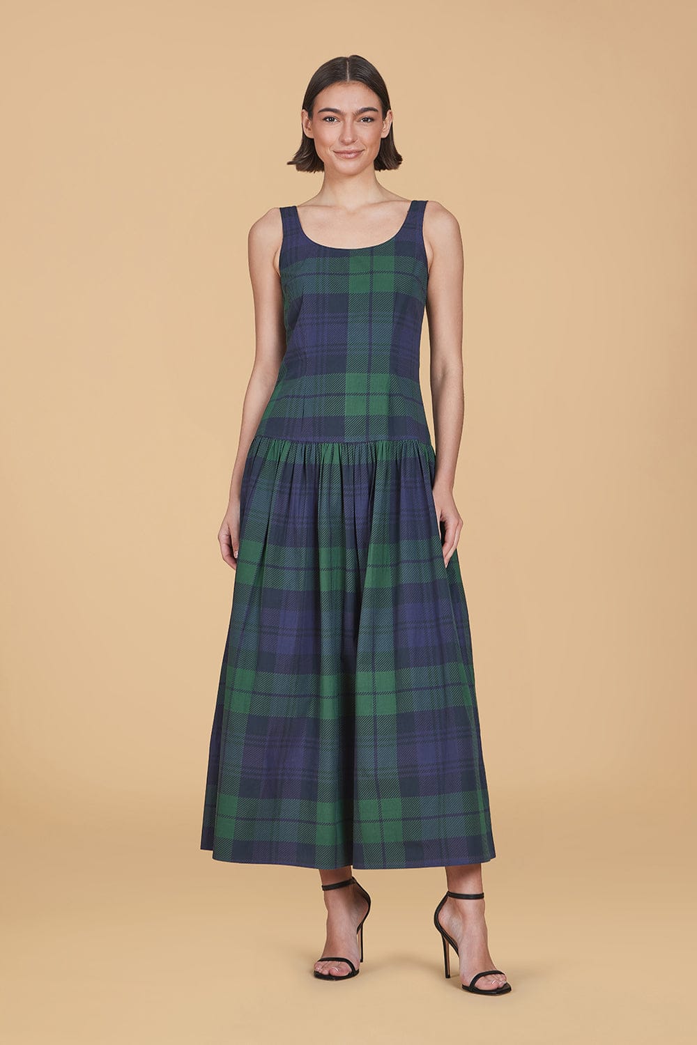 Olivia by Livro Annie Dress, Ralph's Tartan