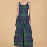 Olivia by Livro Annie Dress, Ralph's Tartan
