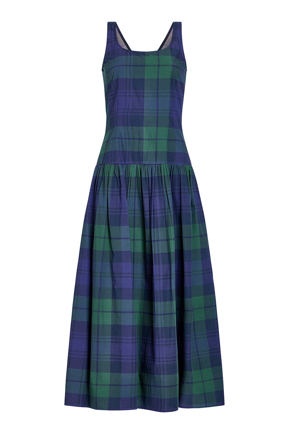 Olivia by Livro Annie Dress, Ralph's Tartan