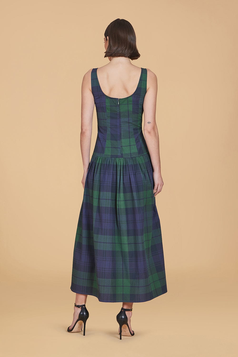 Olivia by Livro Annie Dress, Ralph's Tartan