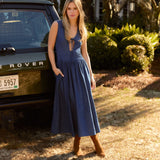 Olivia by Livro Asha Dress, Denim