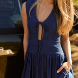 Olivia by Livro Asha Dress, Denim