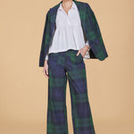 Olivia by Livro Danbury Pants, Ralph's Tartan