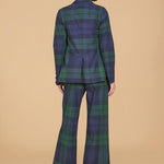 Olivia by Livro Danbury Pants, Ralph's Tartan