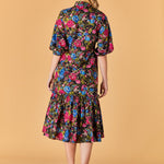 OLIVIA by Livro Dress Grace Dress- Festive Floral