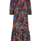 OLIVIA by Livro Dress Grace Dress- Festive Floral