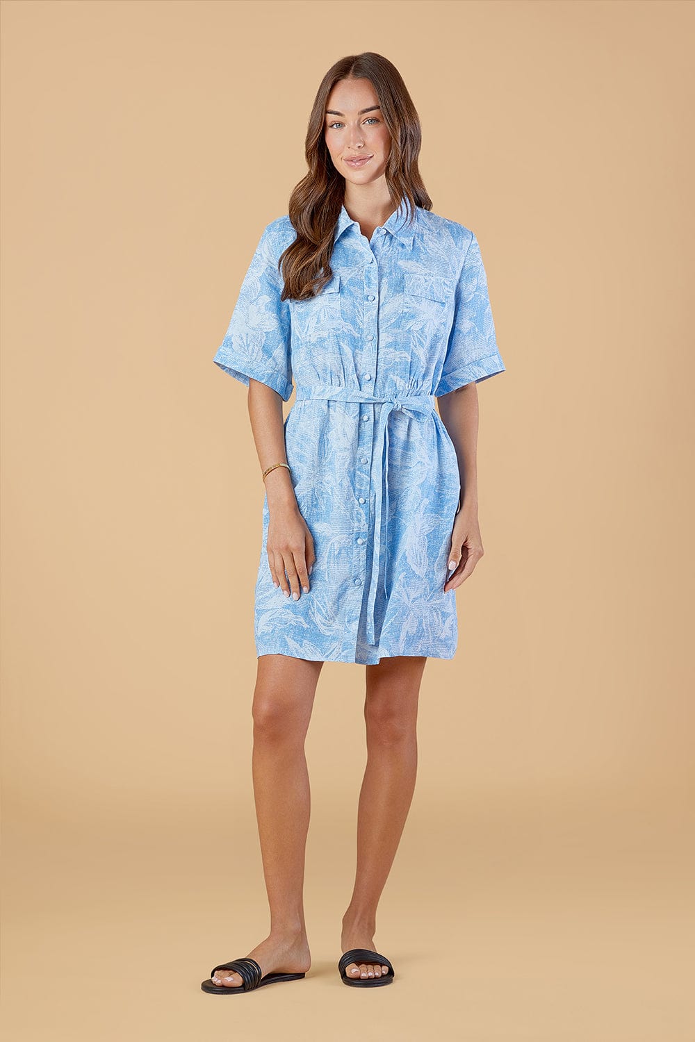 Olivia by Livro Dress Tilly Dress- Aloalo