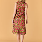 OLIVIA by Livro Dress Waller Dress- Mulberry