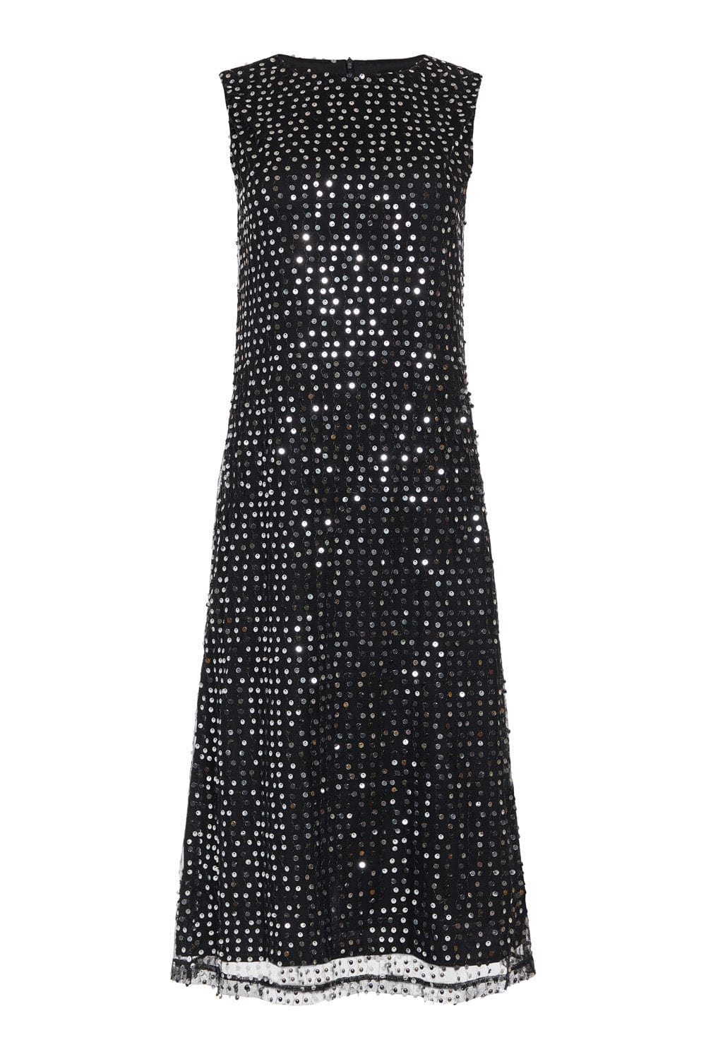 OLIVIA by Livro Dress Waller Dress- Sequins