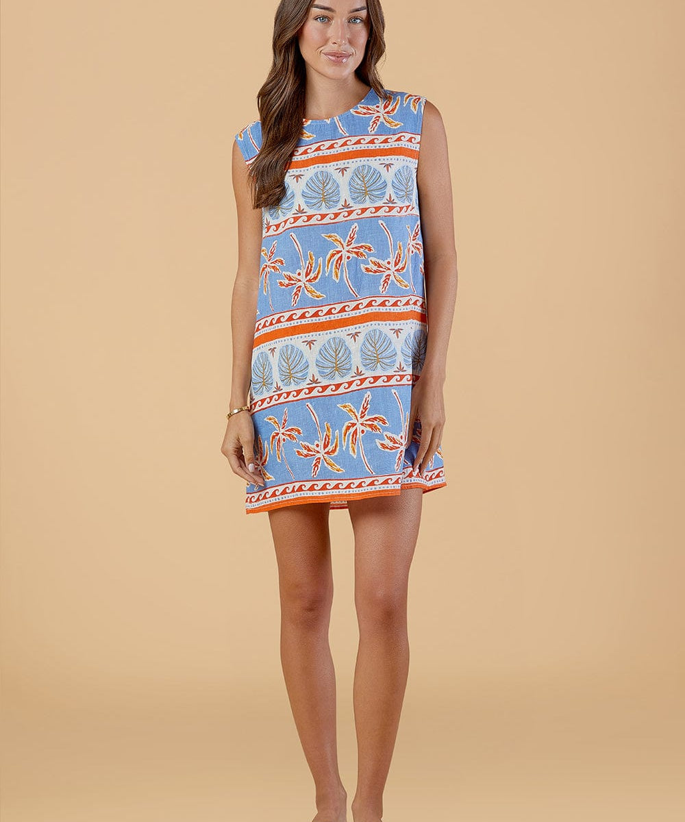 Olivia by Livro Dress Wynn Dress- Palma