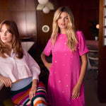 Olivia by Livro Gwenyth Dress, Dragonfruit