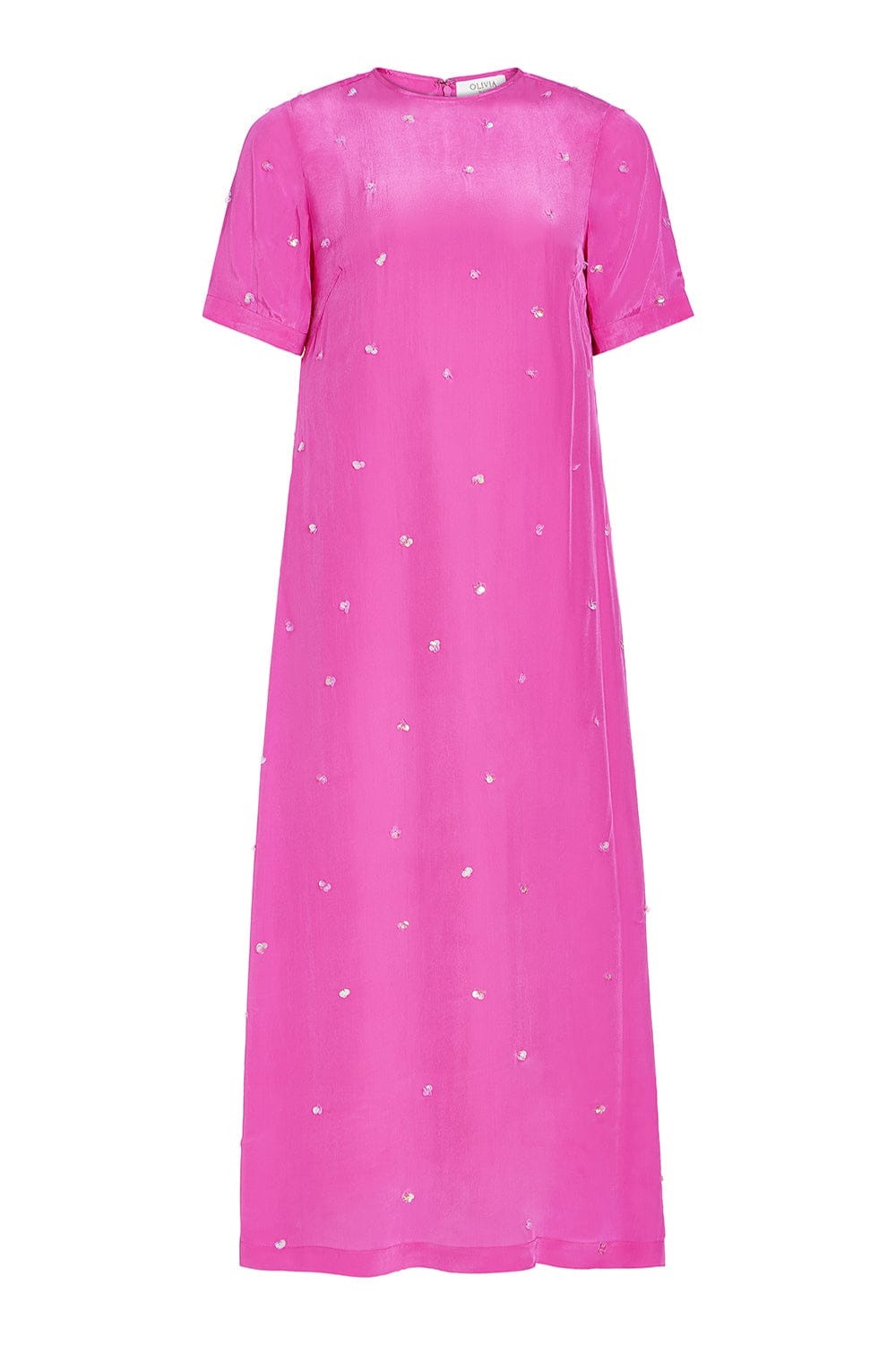 Olivia by Livro Gwenyth Dress, Dragonfruit